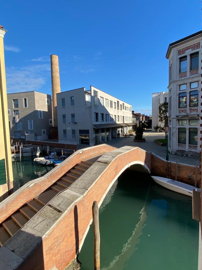 Serendipity Apartment Venedig Exterior foto